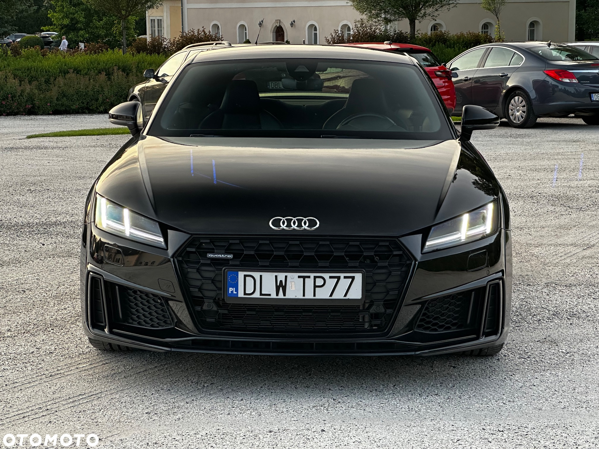 Audi TT Coupé 45 TFSI Quattro S tronic - 3