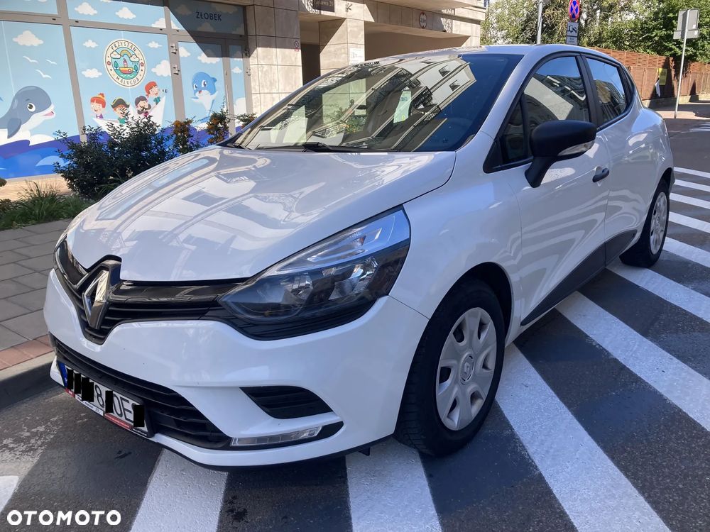Renault clio - 1