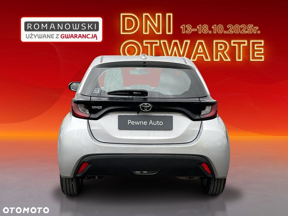 Toyota Yaris 1.5 Comfort - 22