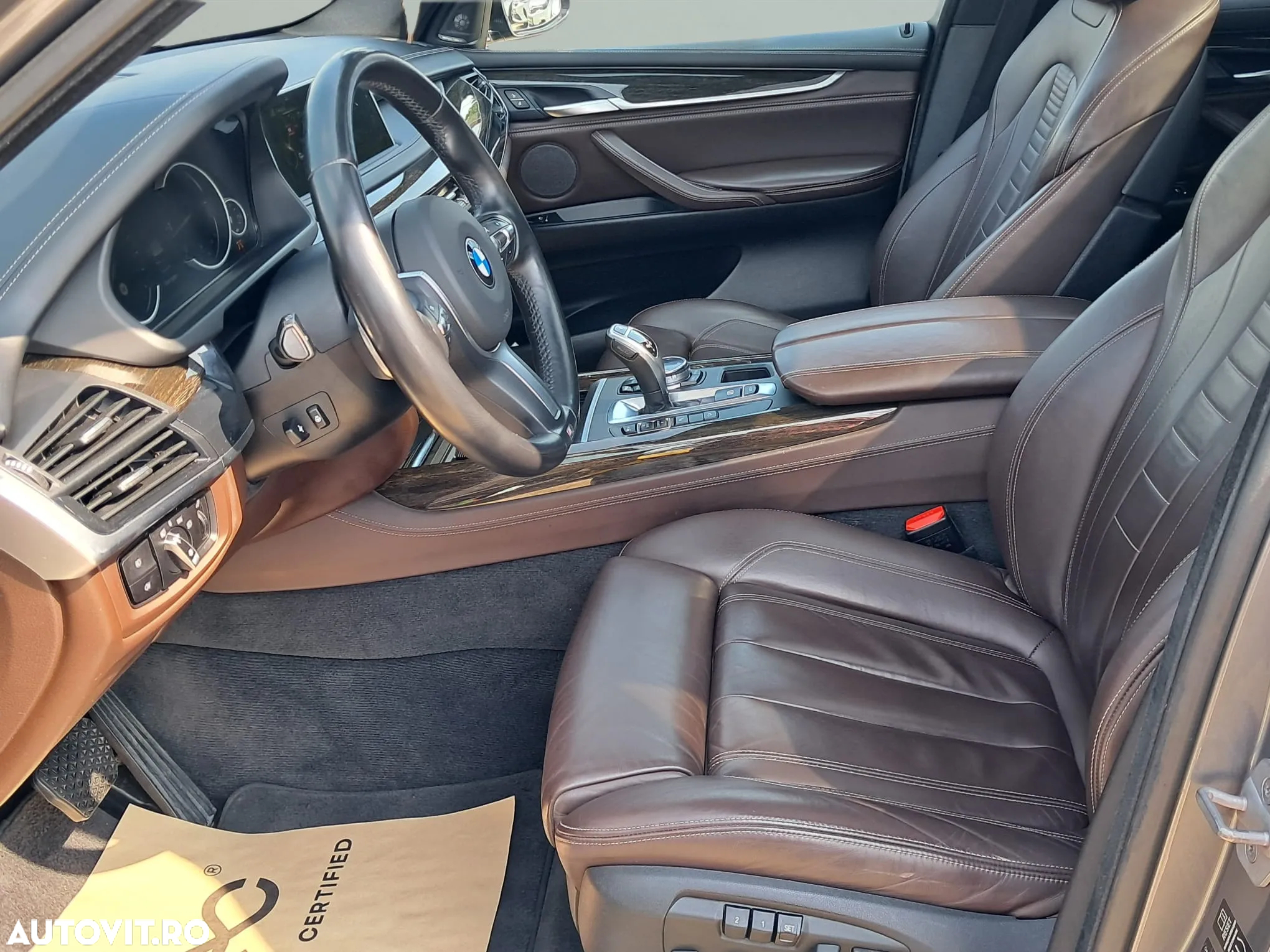 BMW X5 xDrive40d - 7