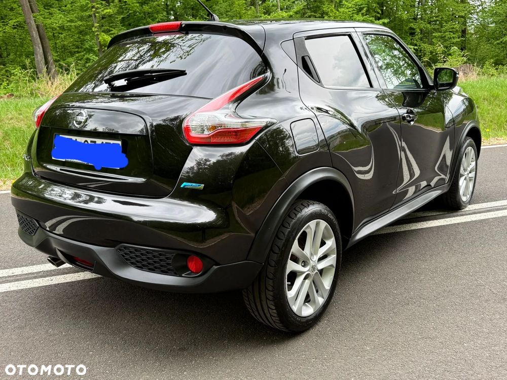 Nissan Juke 1.5 dCi Acenta - 2