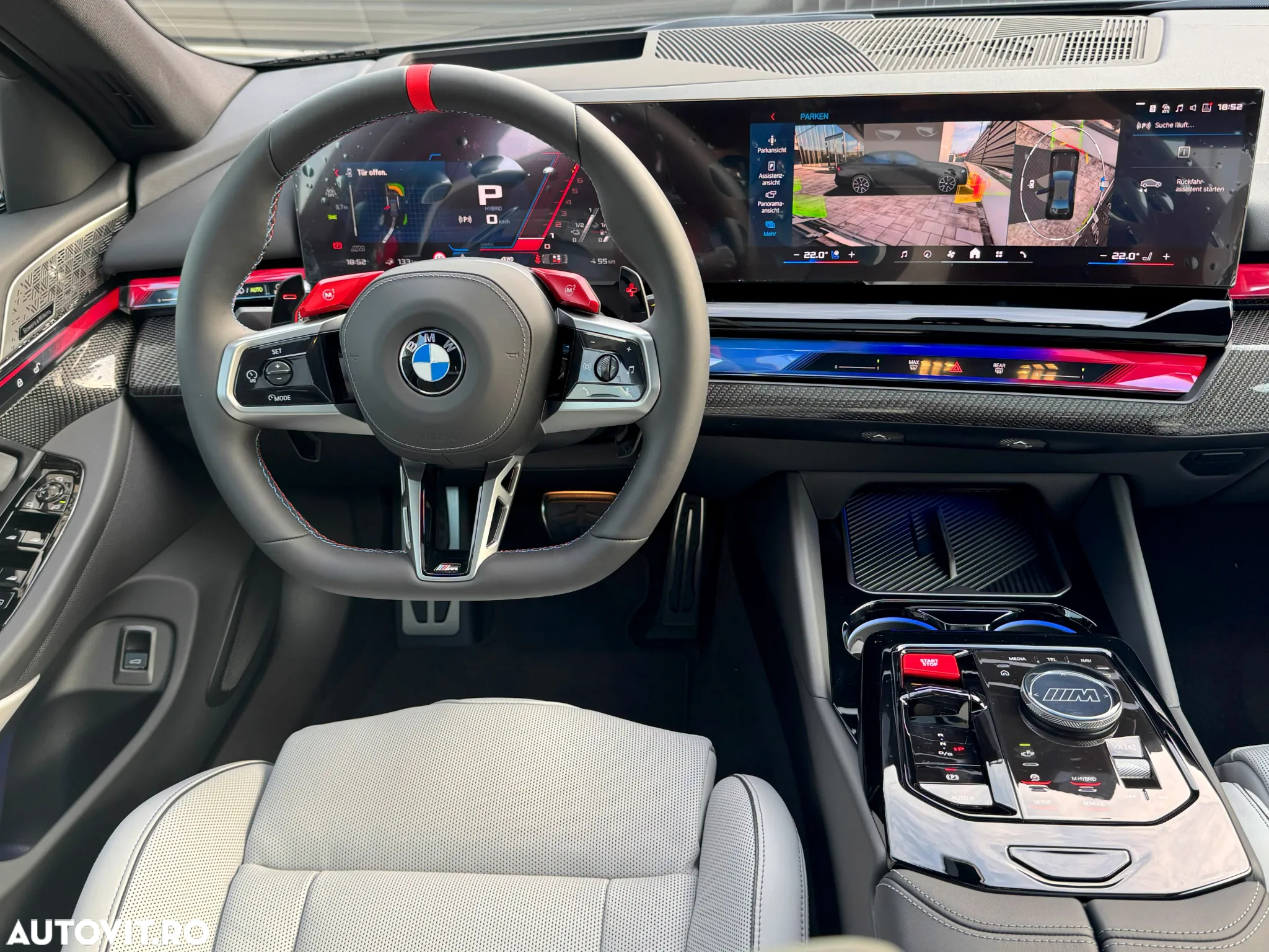 BMW M5 CS AT - 7