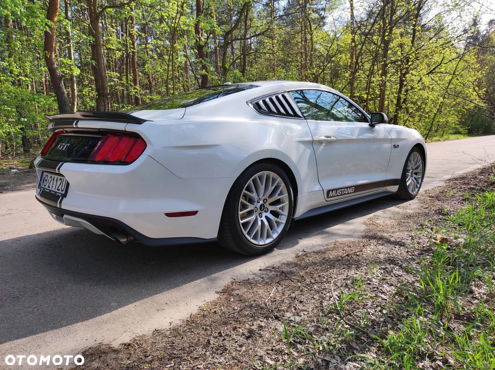 Ford Mustang 2.3 Eco Boost - 10