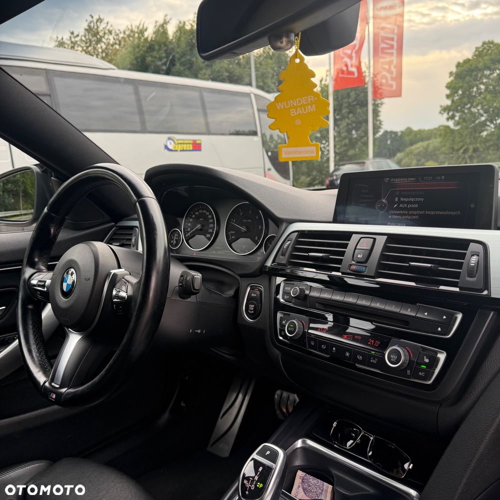 BMW Seria 4 420d Sport-Aut M Sport - 21