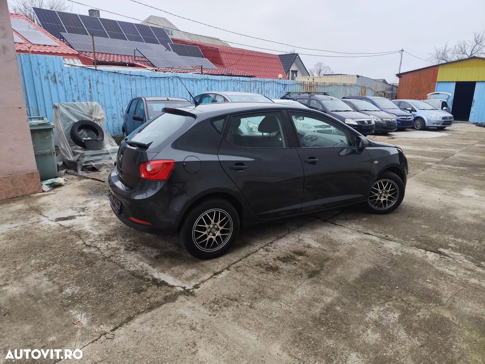 Seat Ibiza 1.4 16V Reference Viva - 24
