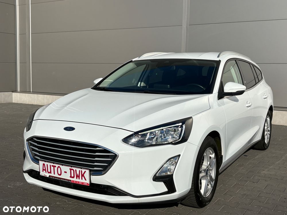 Ford Focus 1.5 EcoBlue Start-Stopp-System ACTIVE VIGNALE - 6