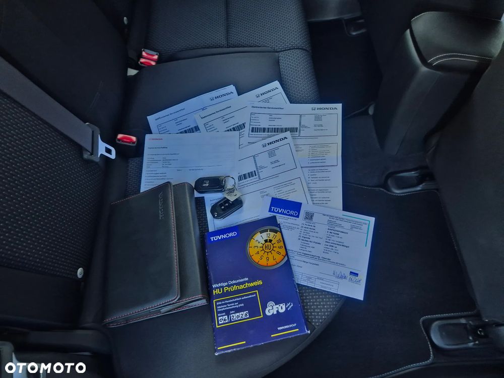 Honda Civic 1.8i-VTEC Sport - 30