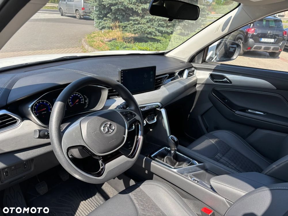 BAIC 3 1.5T Luxury - 14
