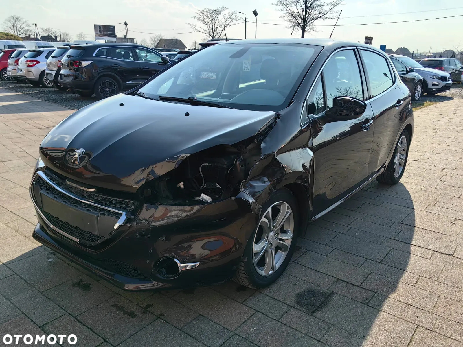 Peugeot 208 120 VTI Intuitive - 8