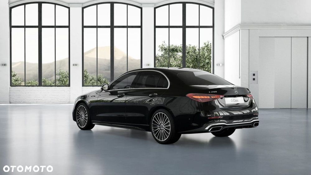 Mercedes-Benz Klasa C - 3