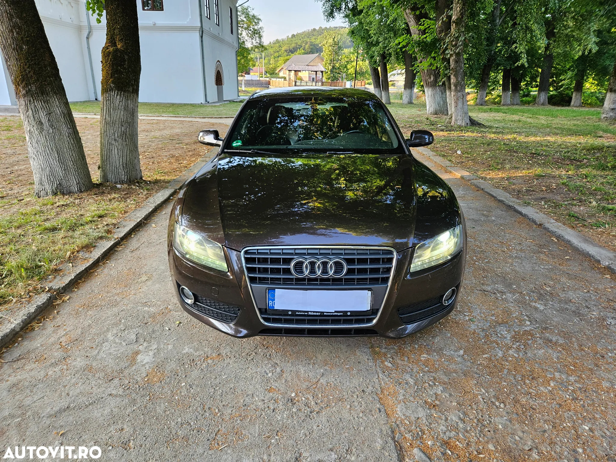 Audi A5 Sportback 2.0 TDI - 6