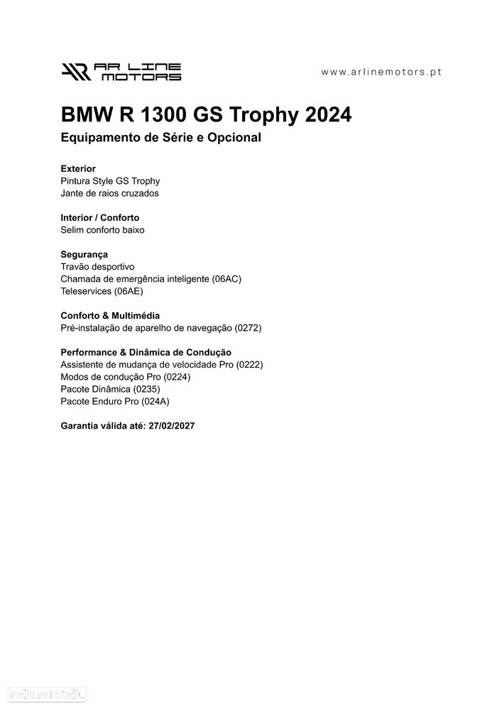 BMW R 1300 GS Trophy - 37