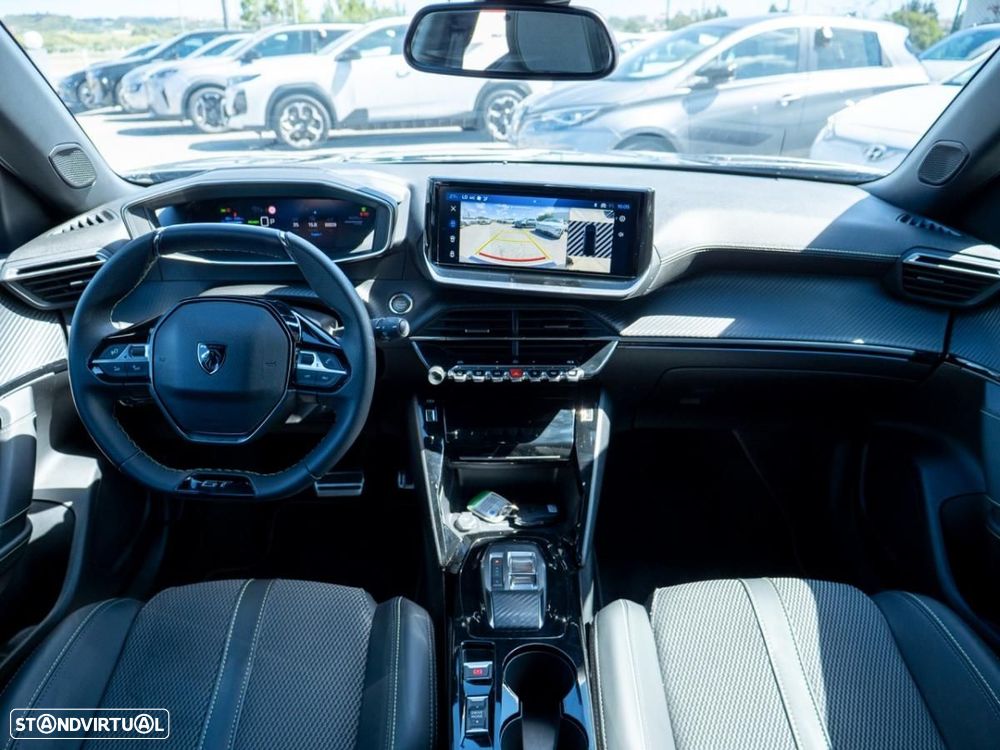 Peugeot e-2008 54 kWh GT - 27