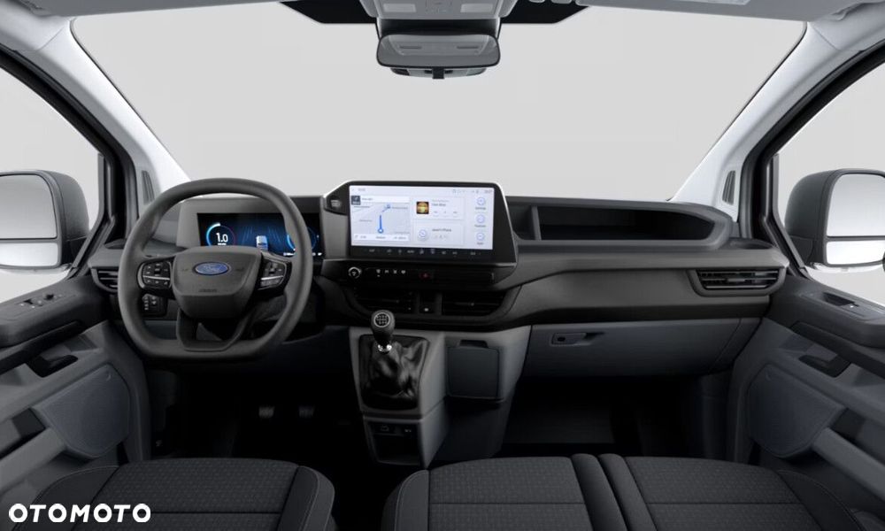 Ford Transit Custom - 13