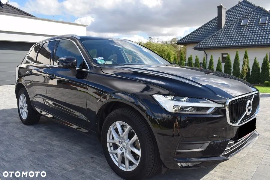 Volvo XC 60 B5 D AWD Geartronic Inscription - 1