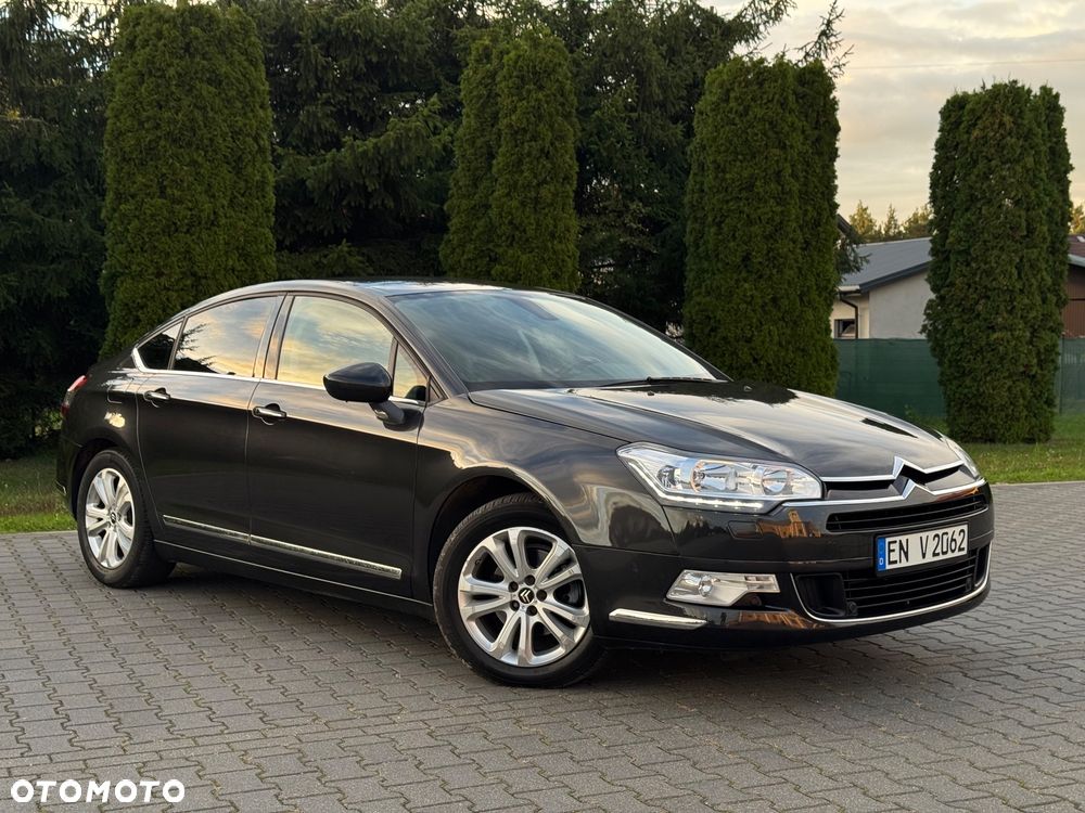 Citroën C5 HDi 165 FAP Exclusive - 13