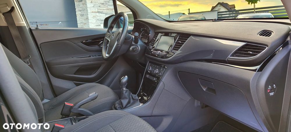 Opel Mokka 1.6 ecoFLEX Start/Stop Color Edition - 27