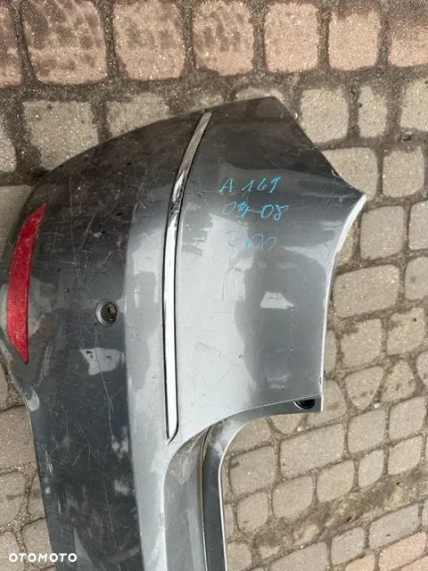 ZDERZAK TYŁ MERCEDES A KLASA 169 - 2