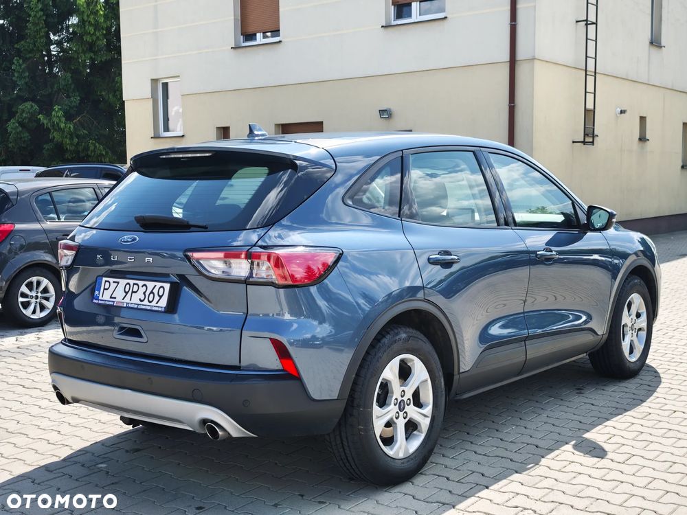 Ford Kuga 1.5 TDCi 2x4 Cool & Connect - 6