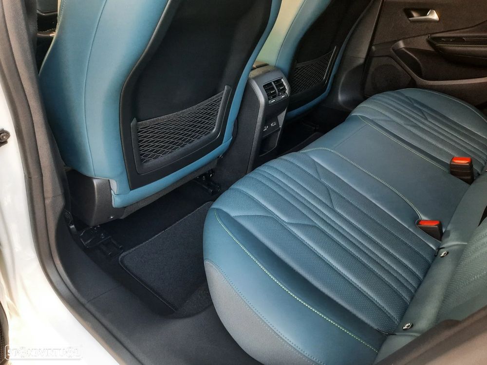 Peugeot 308 SW 1.6 Hybrid GT Pack e-EAT8 - 34