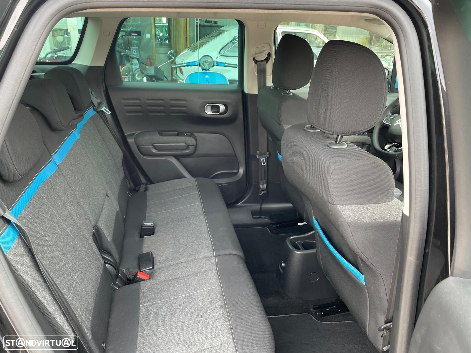 Citroën C3 Aircross 1.2 PureTech Rip Curl - 14