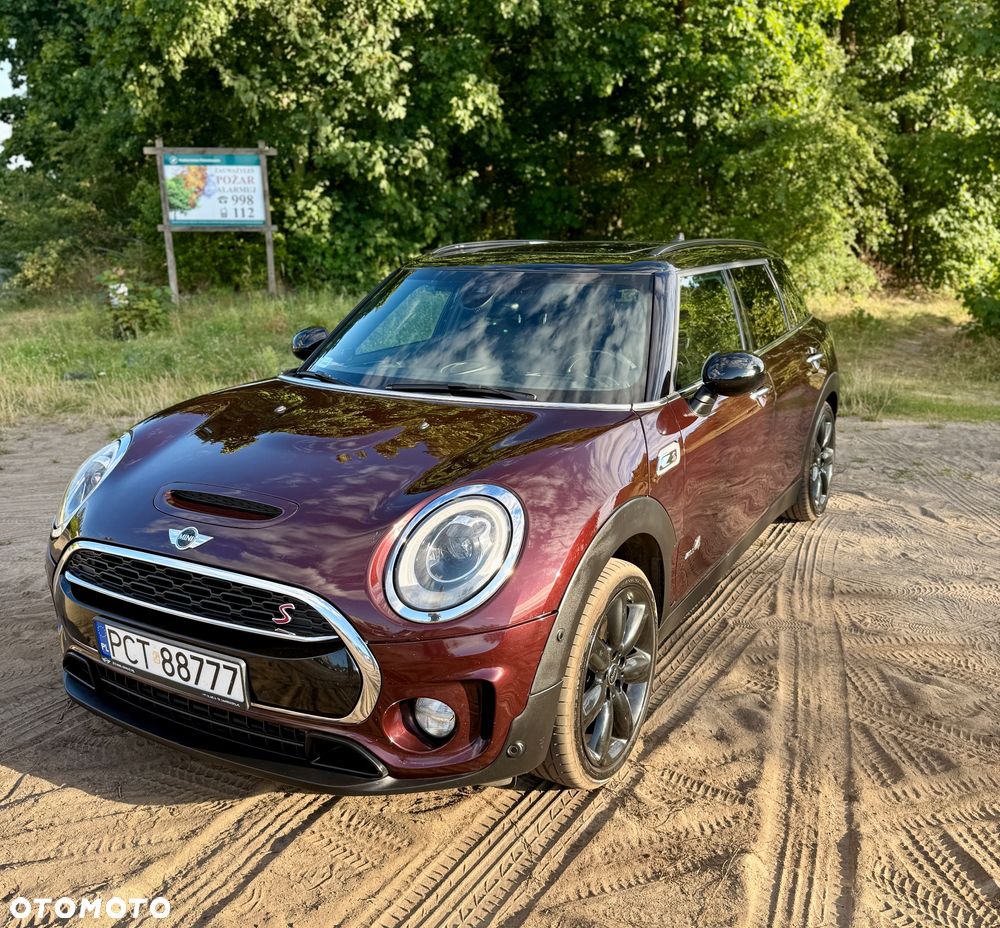 MINI Clubman Cooper S ALL4 - 2