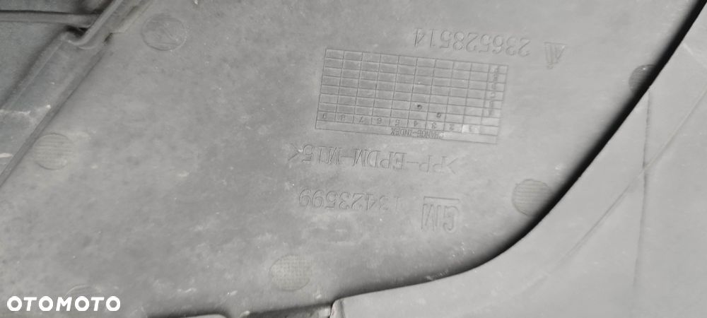 zderzak przód astra k 5 lampa pr maska - 12