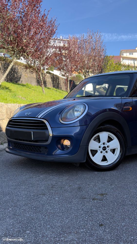 MINI 3 Portas One D Metropolitan - 8