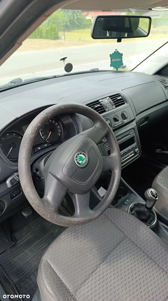 Skoda Fabia 1.2 TSI Ambition - 10