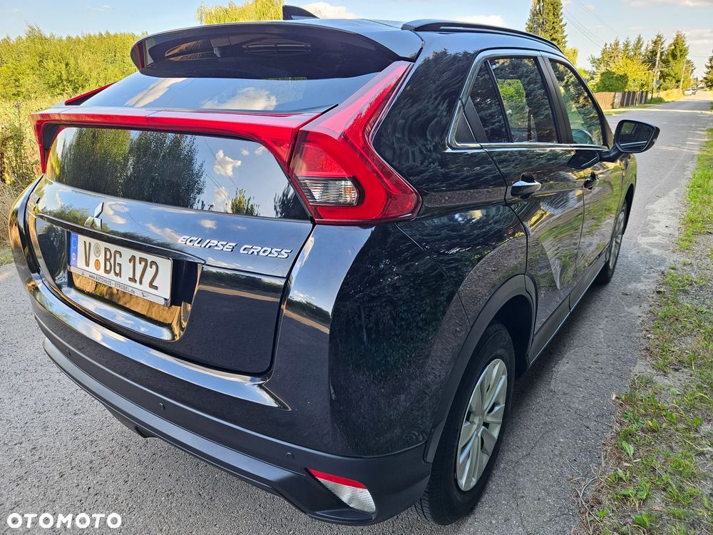 Mitsubishi Eclipse Cross 1.5 T-MIVEC (ClearTec) 2WD Active - 9