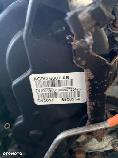 FORD MONDEO SILNIK MOTOR 2.0 TDCI UFBA CAŁKOWICIE KOMPLETNY IDEALNY - 3