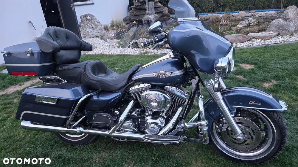 Harley-Davidson Touring Electra Glide - 7