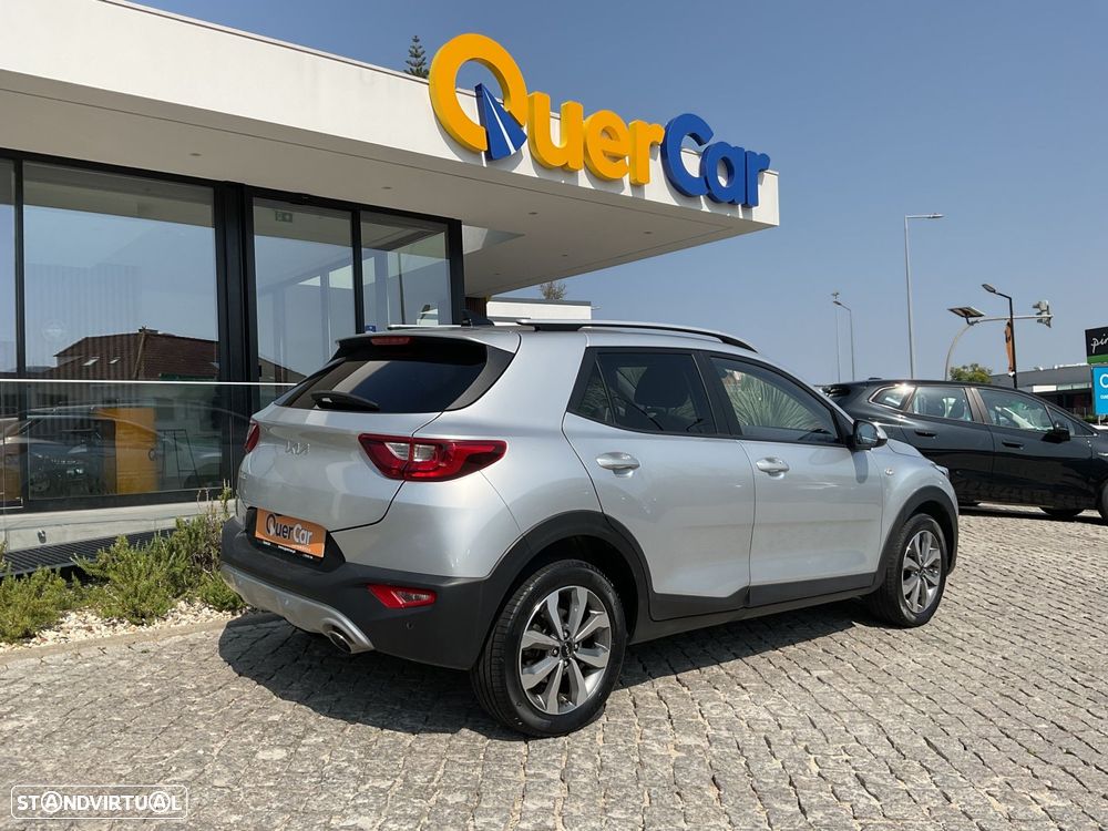 Kia Stonic 1.2 MPi Vibe - 12