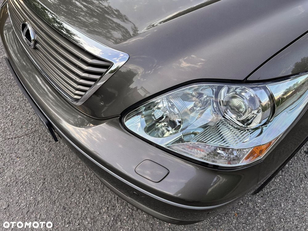 Lexus LS Prestige - 15