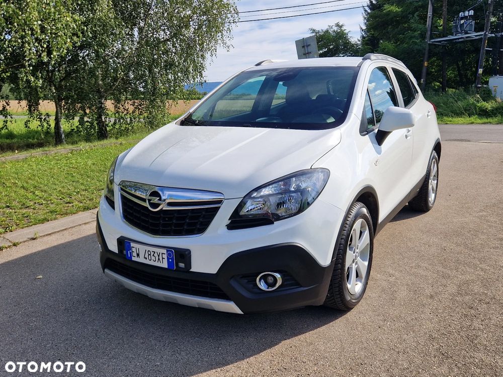 Opel Mokka 1.6 ecoFLEX Start/Stop Edition - 1