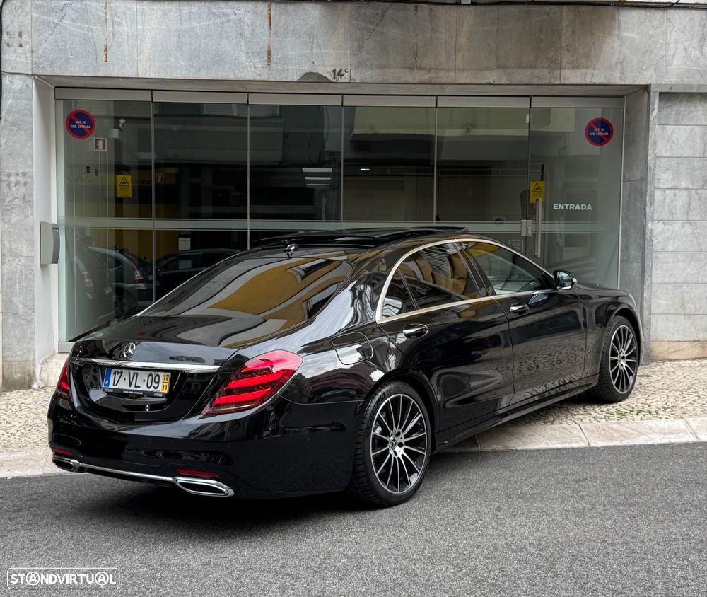 Mercedes-Benz S 400 d 4-Matic - 7