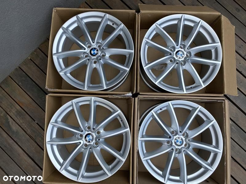 Nowe felgi 18cali BMW X5 G05 X6 G06 5x112 ET44 - 2