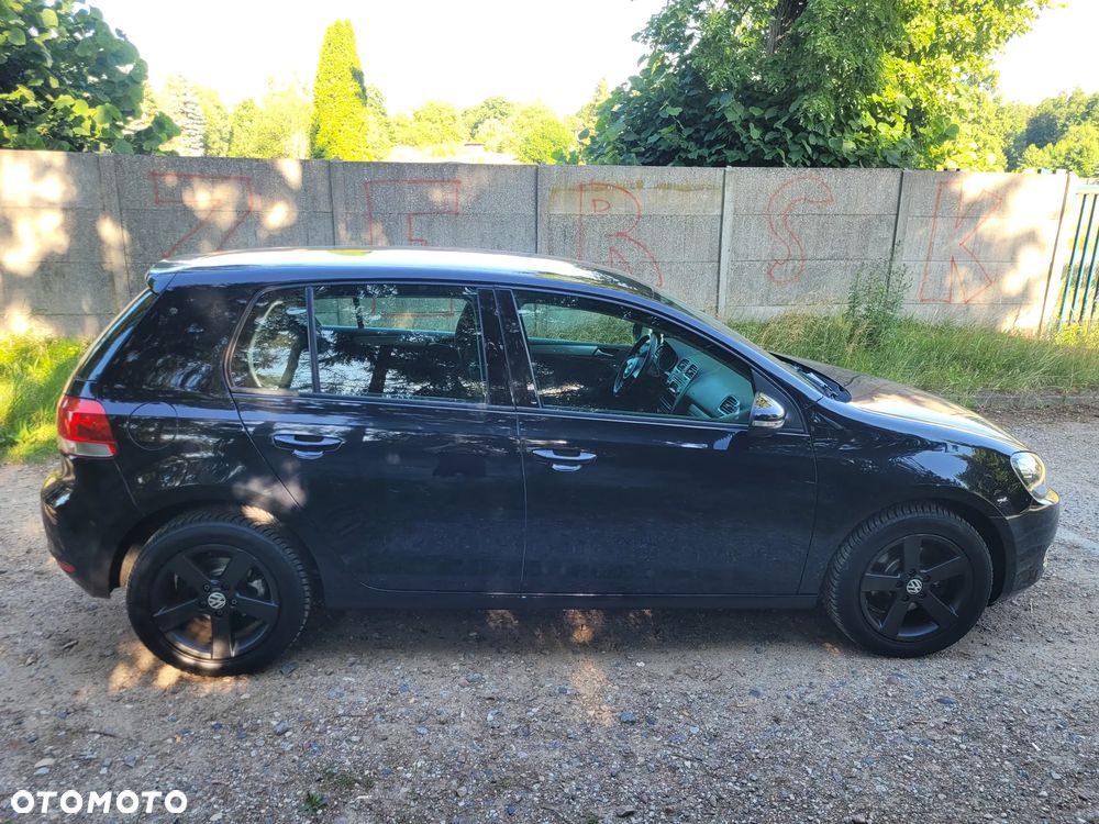 Volkswagen Golf 2.0 TDI Comfortline - 8