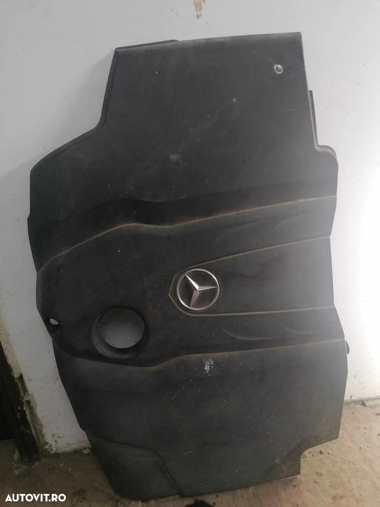 Capac motor mercedes c class w205, glc x253 a6510108512