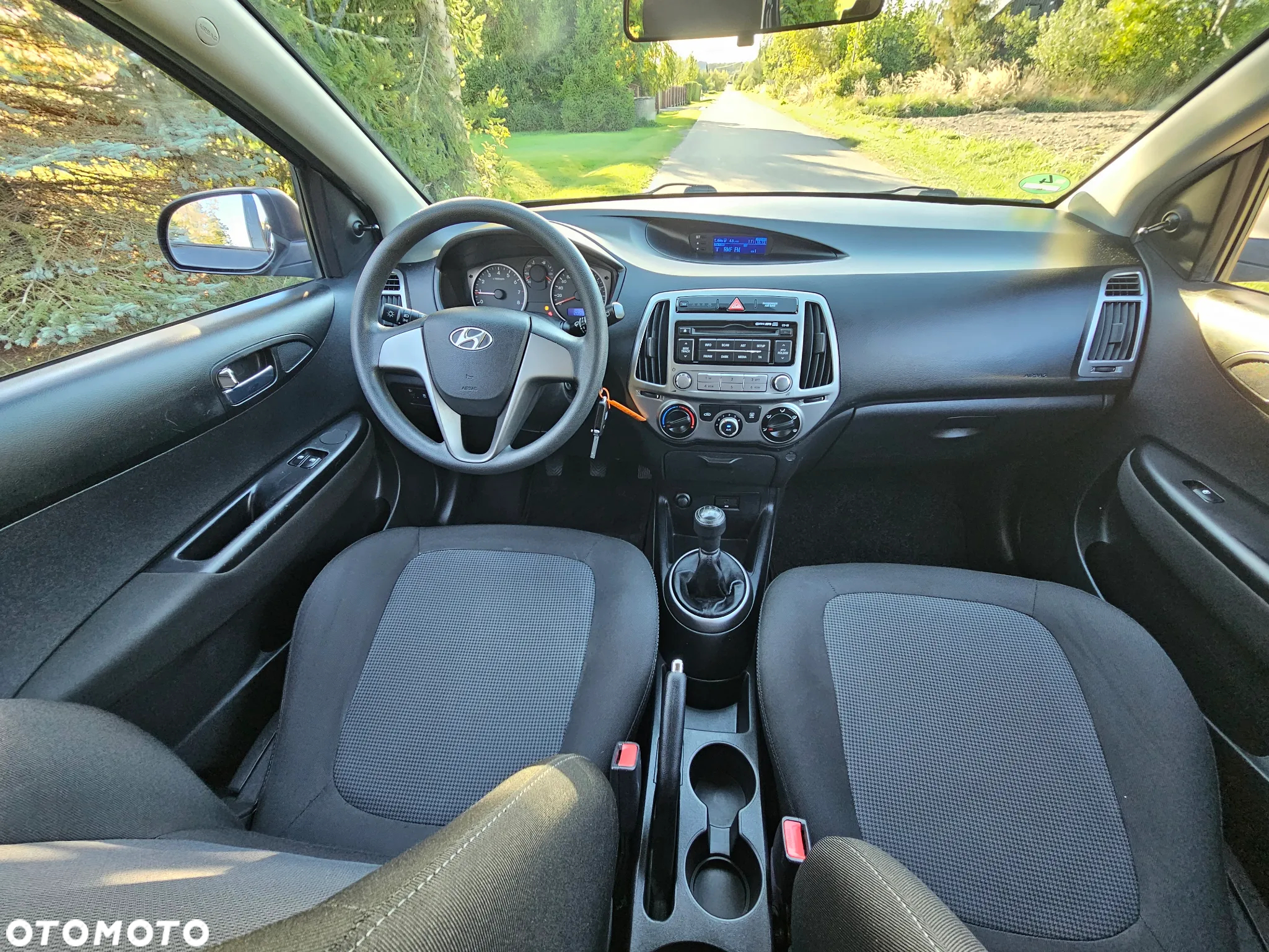 Hyundai i20 1.2 Fifa World Cup Edition - 9