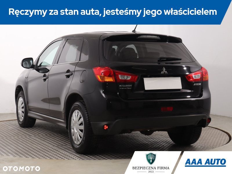 Mitsubishi ASX - 6