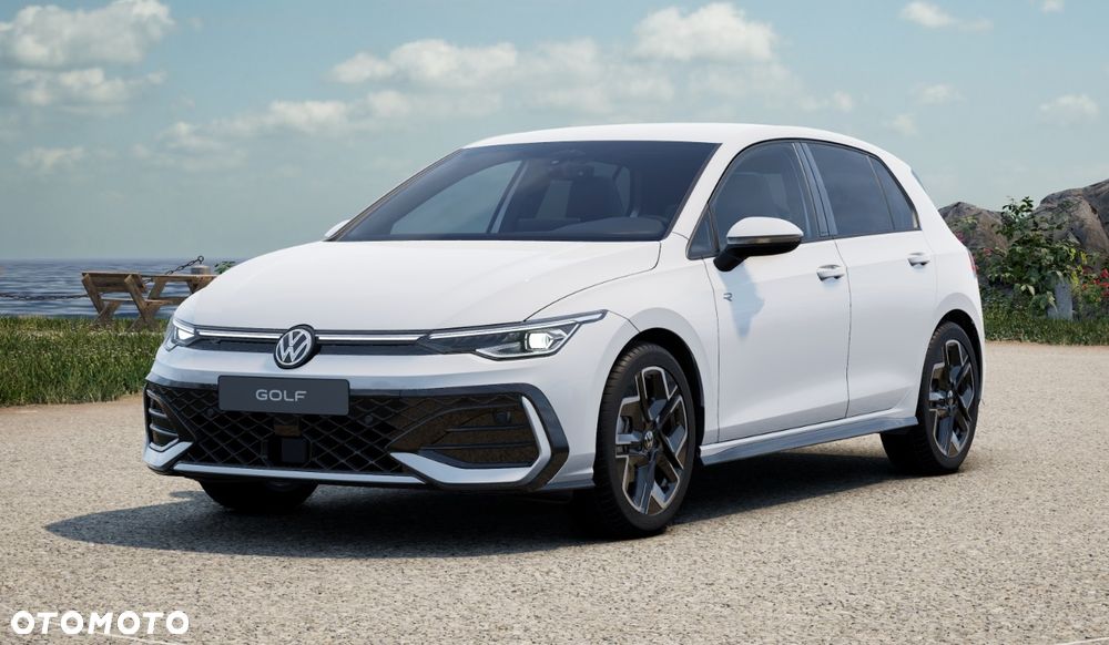 Volkswagen Golf 1.5 eTSI mHEV R-Line Plus DSG - 1