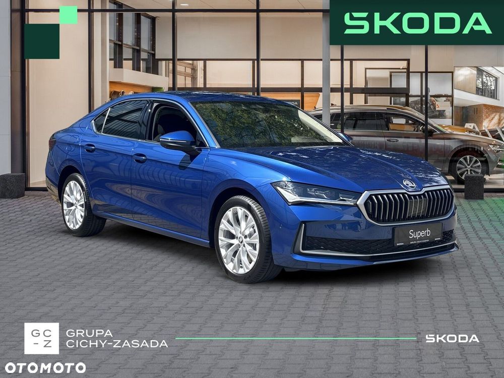 Skoda Superb 2.0 TDI SCR 4x4 Drive DSG - 8