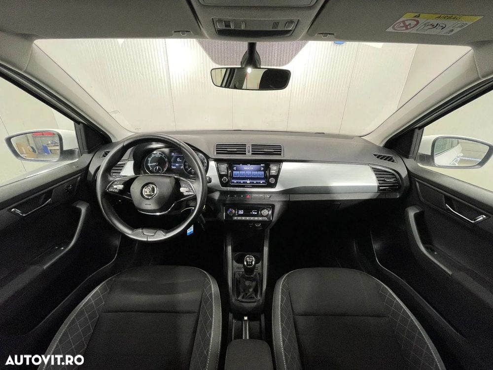 Skoda Fabia 1.0 TSI 95 CP Ambition - 8