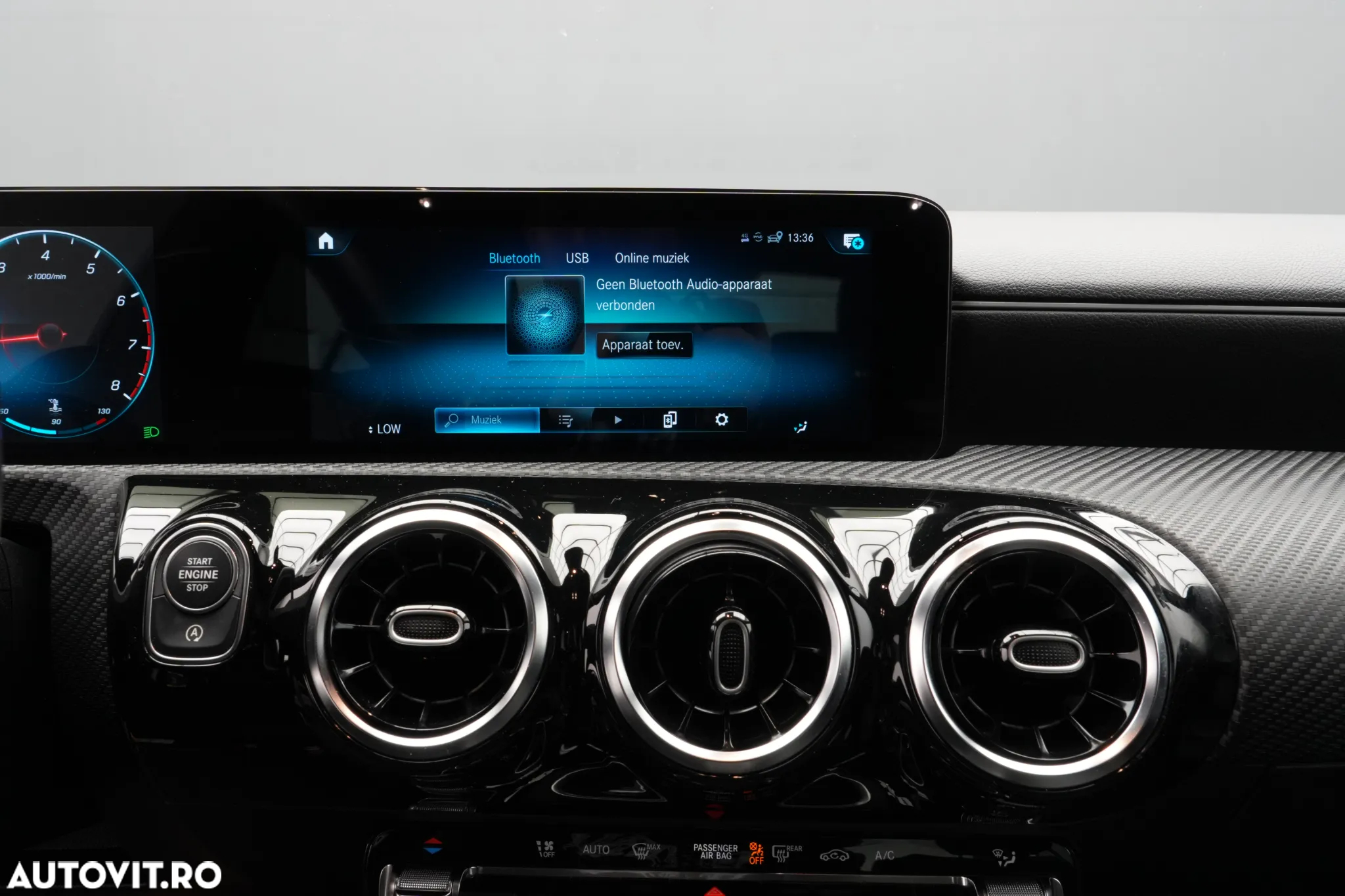 Mercedes-Benz CLA 200 Coupe - 21