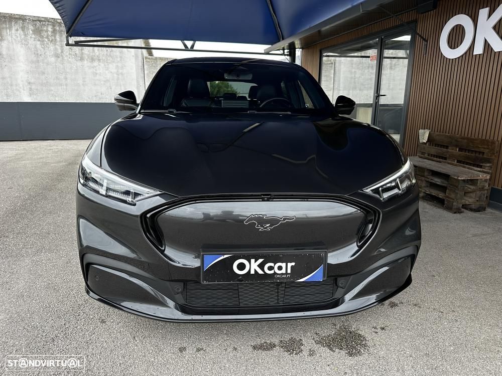 Ford Mustang Mach-E 75.7 kWh Premium AWD - 7