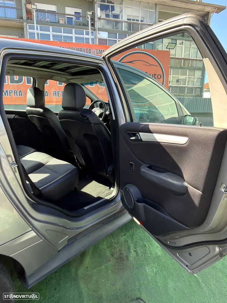 Mercedes-Benz B 150 Autotronic - 16