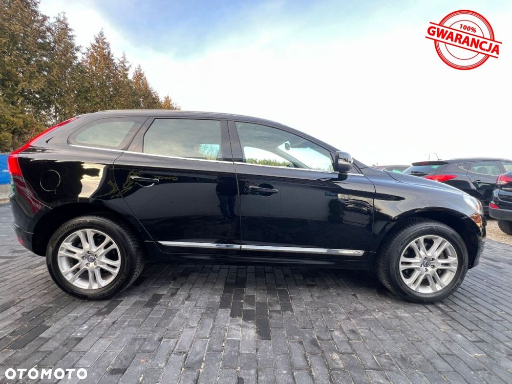 Volvo XC 60 D5 AWD R-Design Summum - 12