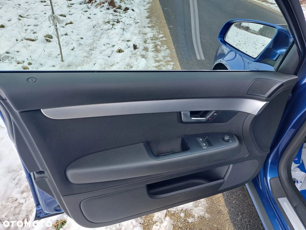 Audi A4 Avant 1.9 TDI - 17