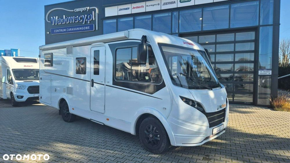 Dethleffs Globebus I6 - 3